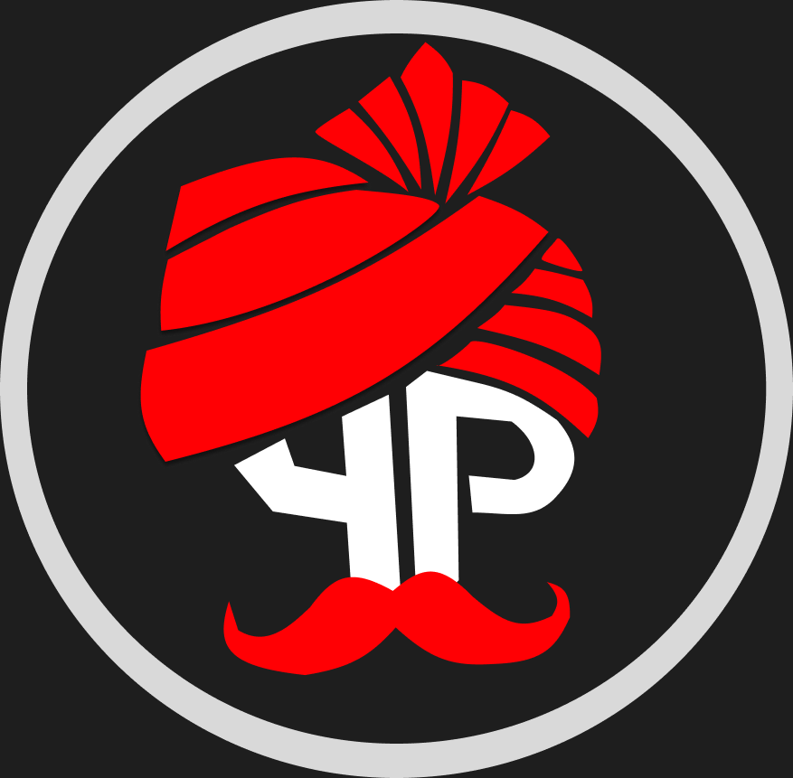 Yash Pagriwala Logo